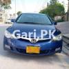 Honda Civic VTi Oriel Prosmatec 2011 For Sale in Rawalpindi