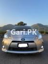 Toyota Aqua S 2014 For Sale in Islamabad