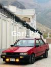 Toyota Corolla  1986 For Sale in Islamabad