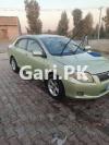 Toyota Corolla Axio  2007 For Sale in Nowshera