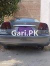 Honda Civic VTi Prosmatec 1.6 2002 For Sale in Bahawalpur