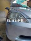 Honda City i-DSI Vario 2004