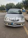 Honda City i-DSI 2005