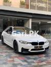 BMW 3 Series 318i 2018 For Sale in Lahore