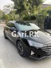 Hyundai Elantra GLS 2022 For Sale in Lahore