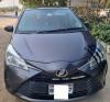 Toyota Vitz  2018 For Sale in Karachi