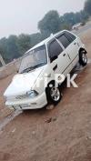 Suzuki Mehran VXR Euro II 2016 For Sale in Multan