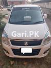 Suzuki Wagon R VXL 2018 For Sale in Mardan