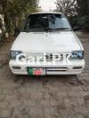 Suzuki Mehran VXR 2017 For Sale in Lahore