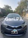 Toyota Corolla GLI 2017 For Sale in Karachi