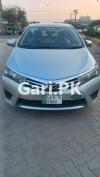 Toyota Corolla GLI 2015 For Sale in Sargodha