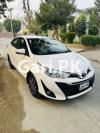 Toyota Yaris  2020 For Sale in Bahawalpur