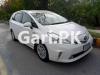 Toyota Prius Alpha  2014 For Sale in Rawalpindi