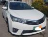 Toyota Corolla Altis Automatic 1.6 2016 For Sale in Islamabad