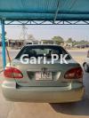 Toyota Corolla Altis Automatic 1.8 2007 For Sale in Kashmore