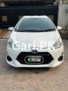 Toyota Aqua IDSI 2016 For Sale in Lahore