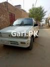 Suzuki Mehran VX Euro II 2016 For Sale in Bahawalpur