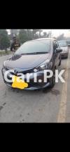 Toyota Vitz F 1.0 2015 For Sale in Lahore