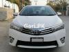 Toyota Corolla Altis Automatic 1.6 2017 For Sale in Islamabad