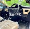 Toyota Corolla GLi 1.3 VVTi 2015 For Sale in Islamabad