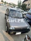 Suzuki Mehran VX Euro II 2017 For Sale in Islamabad