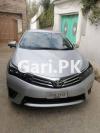 Toyota Corolla GLI 2017 For Sale in Mardan