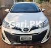 Toyota Yaris  2020 For Sale in Pakpattan