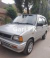 Suzuki Mehran VXR 2004 For Sale in Lahore