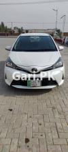 Toyota Vitz  2014 For Sale in Lahore