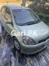 Toyota Vitz F 1.0 2001 For Sale in Islamabad