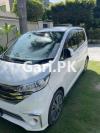 Nissan Dayz Highway star G 2015 For Sale in Lahore