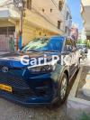 Toyota Raize  2021