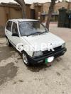 Suzuki Mehran VXR (CNG) 1989 For Sale in Mardan