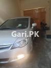 Honda Civic VTi Oriel Prosmatec 1.8 i-VTEC 2007 For Sale in Kamra