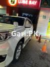 Toyota Prado TX L Package 2.7 2017 For Sale in Peshawar