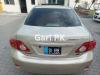 Toyota Corolla Altis SR Cruisetronic 1.8 2009 For Sale in Islamabad