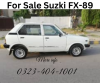 Suzuki FX  1989 For Sale in Lahore