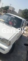 Suzuki Mehran VX (CNG) 2008 For Sale in Islamabad