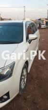 Toyota Corolla Fielder  2014 For Sale in Mardan