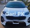 Kia Sportage  2021 For Sale in Karachi