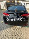 Toyota Yaris ATIV X CVT 1.5 2022 For Sale in Kamoke