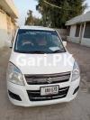 Suzuki Wagon R  2018 For Sale in Multan