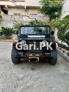 Jeep M 151 Standard 1976 For Sale in Karachi