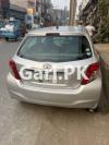 Toyota Vitz  2017 For Sale in Lahore