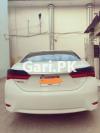 Toyota Corolla GLi Automatic 1.3 VVTi 2018 For Sale in Karachi