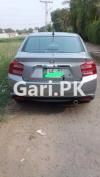 Honda City 1.3 i-VTEC 2016 For Sale in Okara