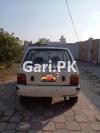 Suzuki Mehran VX 1991 For Sale in Swabi