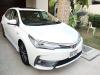 Toyota Corolla Altis Grande CVT-i 1.8 2018 For Sale in Karachi