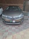 Toyota Corolla Altis Grande 1.8 2015 For Sale in Lahore