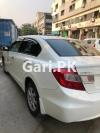 Honda Civic VTi Oriel Prosmatec 1.8 i-VTEC 2016 For Sale in Islamabad